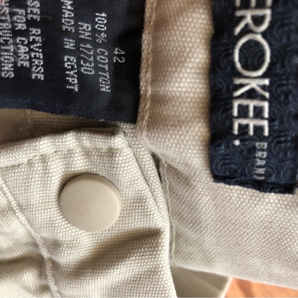 Men’s Cargo Shorts - Picture 4 of 4